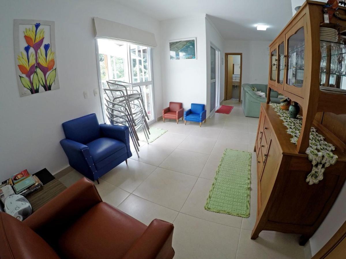 Cobertura Familias - Ate 12 Pessoas Ubatuba