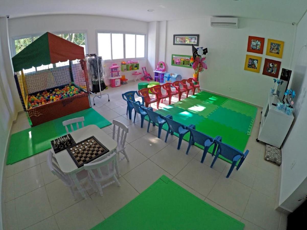 Cobertura Familias - Ate 12 Pessoas Ubatuba