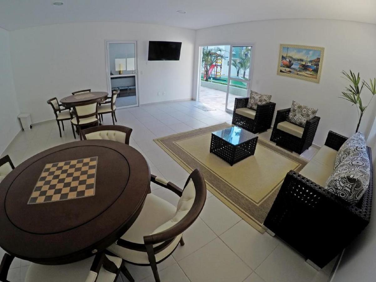 Cobertura Familias - Ate 12 Pessoas Apartamento Ubatuba